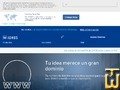 captura de pantalla de .com Dominio desde ionos.es