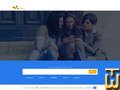 скриншот .com от allhostings.ru