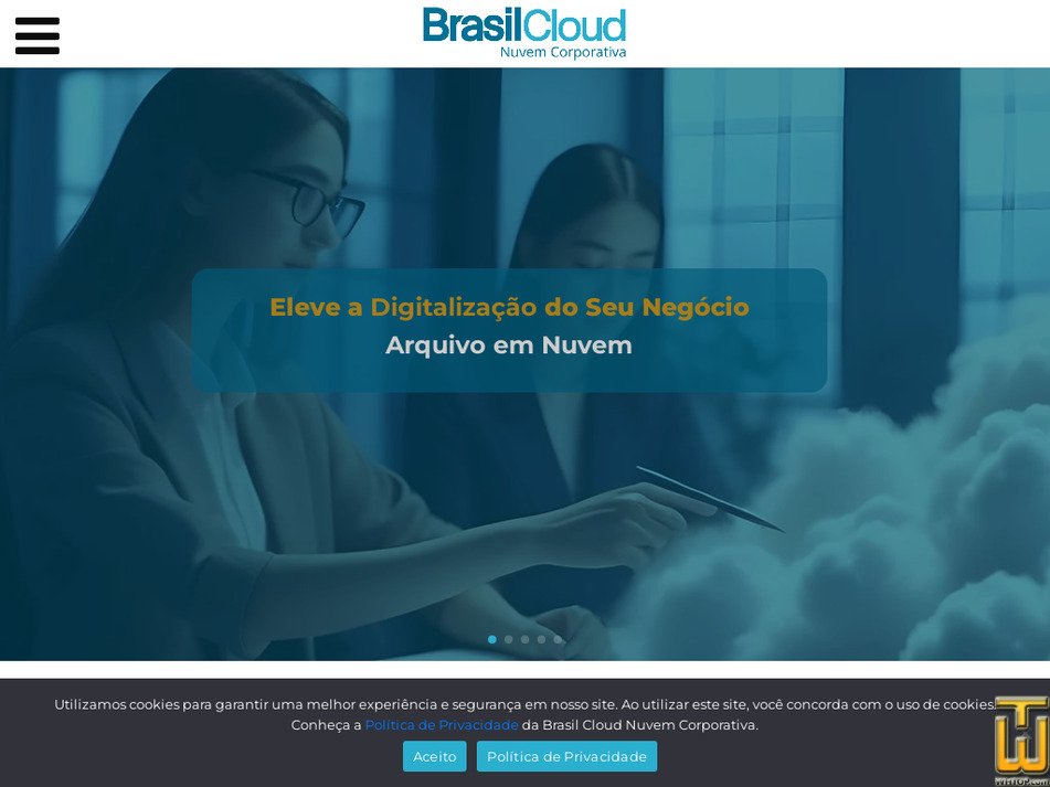 Levado no 20 Abril, 2024 brasilcloud.com.br screenshot