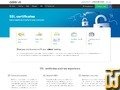 captura de pantalla de Let's Encrypt desde cdmon.com