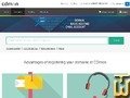captura de pantalla de .com desde cdmon.com