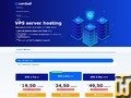 screenshot van VPS 1 Pro van combell.com