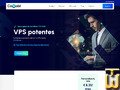captura de pantalla de VPS 1 desde cowabi.com
