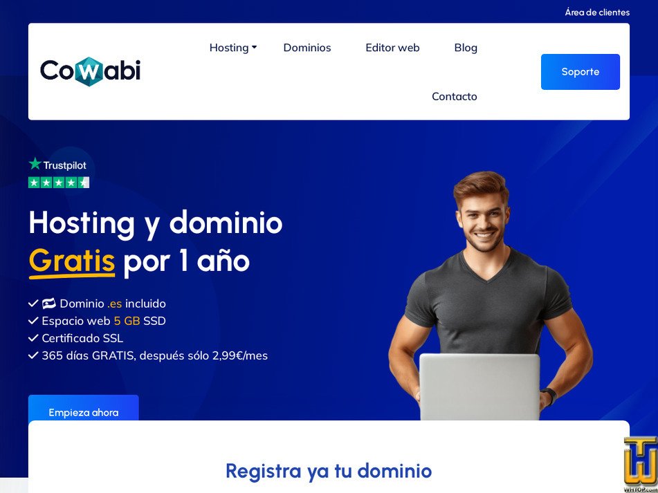 cowabi.com captura de pantalla