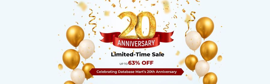 Coupons for Database Mart