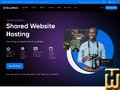 screenshot of Shared Starter from dreamhost.com