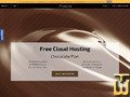 screenshot of Chocolate Plan from freehostia.com