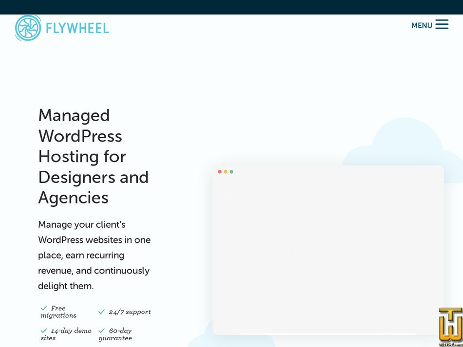 getflywheel.com screenshot