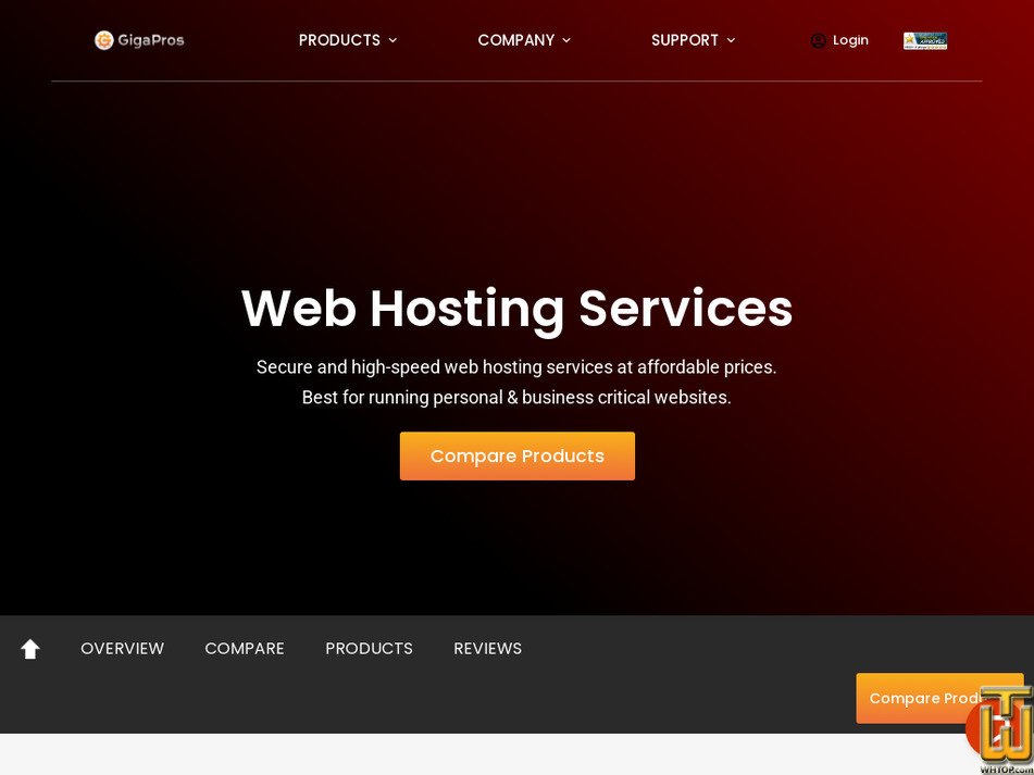 Taken on 4 June, 2025 gigapros.com screenshot