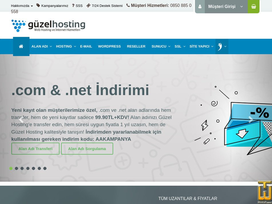 guzel.net.tr ekran görüntüsü