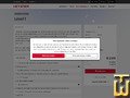 Bildschirmfoto von Level 1 von hetzner.com
