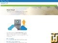 screenshot di Cloud Hosting a partire dal host.it