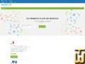 screenshot di .com a partire dal host.it