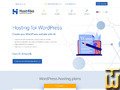 screenshot of WP Mini from host4.biz