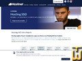 captura de pantalla de SSD 1 desde hostinet.com