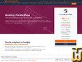 screenshot of PrestaShop Ready from hostingperte.it