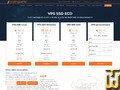 screenshot of VPS SSD Eco Linux from hostingperte.it