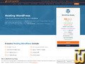 screenshot of WordPress Ready from hostingperte.it