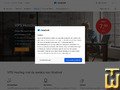 screenshot van VPS S van hostnet.nl
