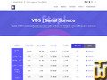 ekran görüntüsü VPS - Ay itibaren hostragons.com