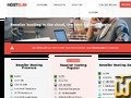 screenshot of Reseller Hosting Popular from hostslim.eu