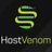 hostvenom.com Icon