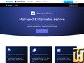 screenshot of Kubernetes Shared from infomaniak.com