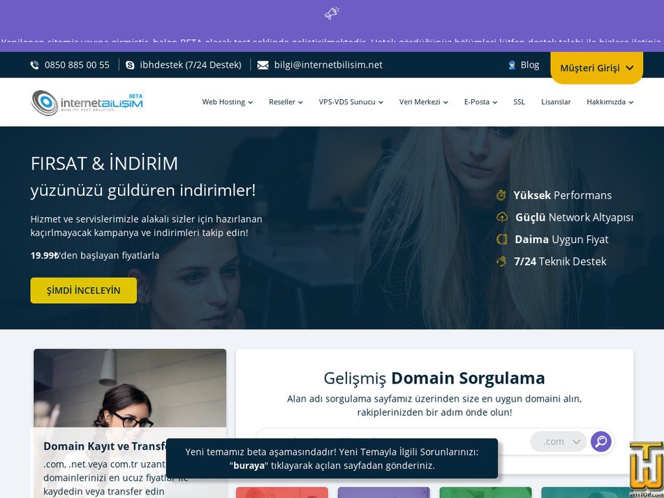 internetbilisim.net screenshot