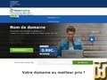 capture d'écran de .com de mister-hosting.com