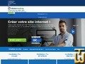 capture d'écran de SiteBuilder Pro START de mister-hosting.com