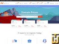 screenshot of .COM from namecheap.com
