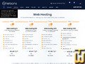 screenshot di Web Hosting 10 a partire dal netsons.com