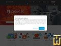 captura de pantalla de Office 365 Exchange desde nominalia.com