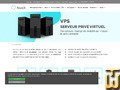 capture d'écran de VPS 2G de nuxit.com