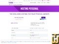 capture d'écran de Personal de online.net