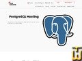 captura de tela de PostgreSQL Server Large Plano