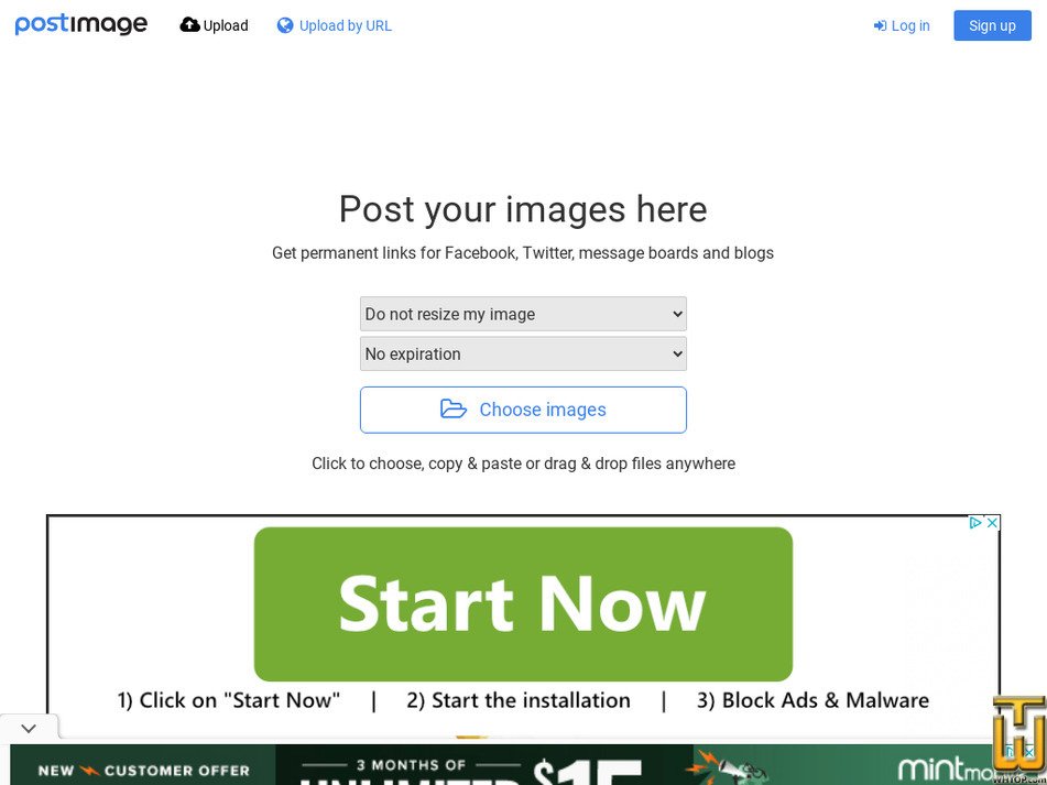 postimages.org screenshot