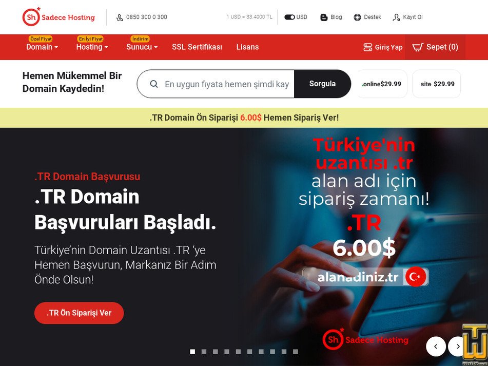 sh.com.tr ekran görüntüsü