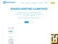 screenshot di Formula Argento a partire dal webhosting.it
