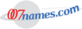 007names.com logo