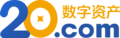 20.com logo