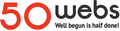50webs.com logo