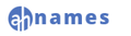 ahnames.com logo