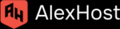 alexhost.com logo