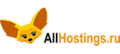 allhostings.ru логотип
