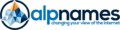 alpnames.com logo