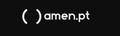 amen.pt logotipo