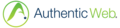 authenticweb.com logo