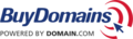 buydomains.com logo