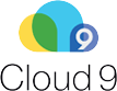 cloud9.ge логотип